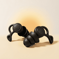 2x Noise-Canceling Earplugs