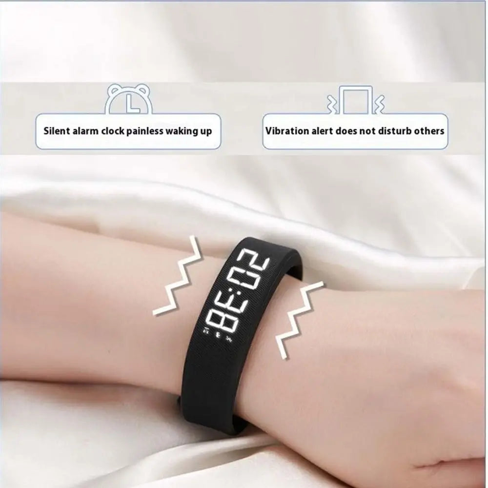 LullVibe 100% Wake-Up Band