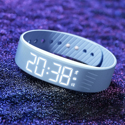 LullVibe 100% Wake-Up Band