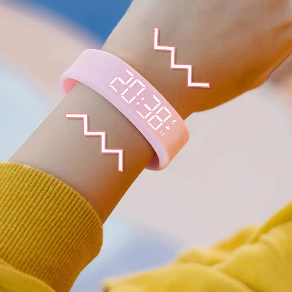 LullVibe 100% Wake-Up Band