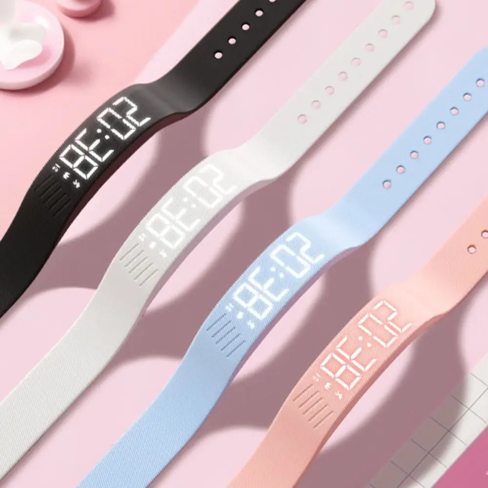 LullVibe 100% Wake-Up Band