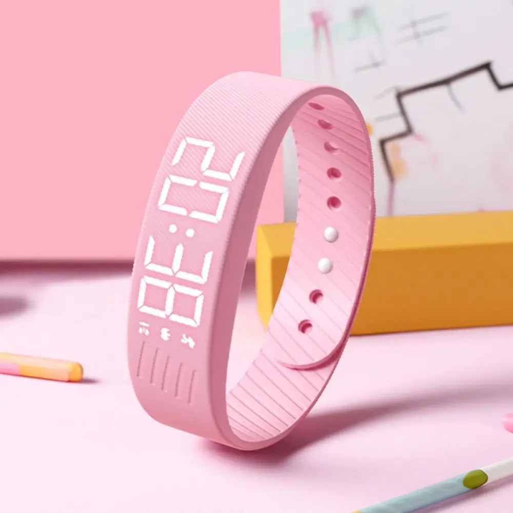 LullVibe 100% Wake-Up Band