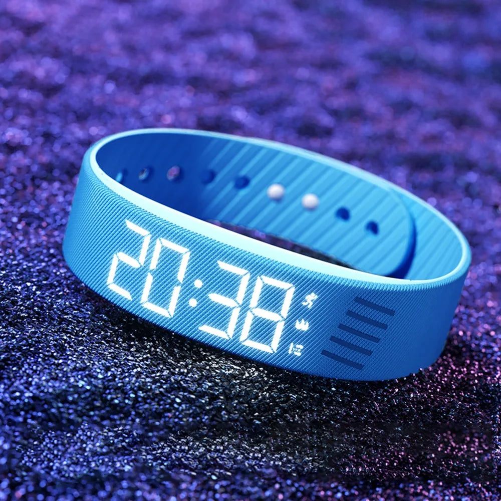 LullVibe 100% Wake-Up Band