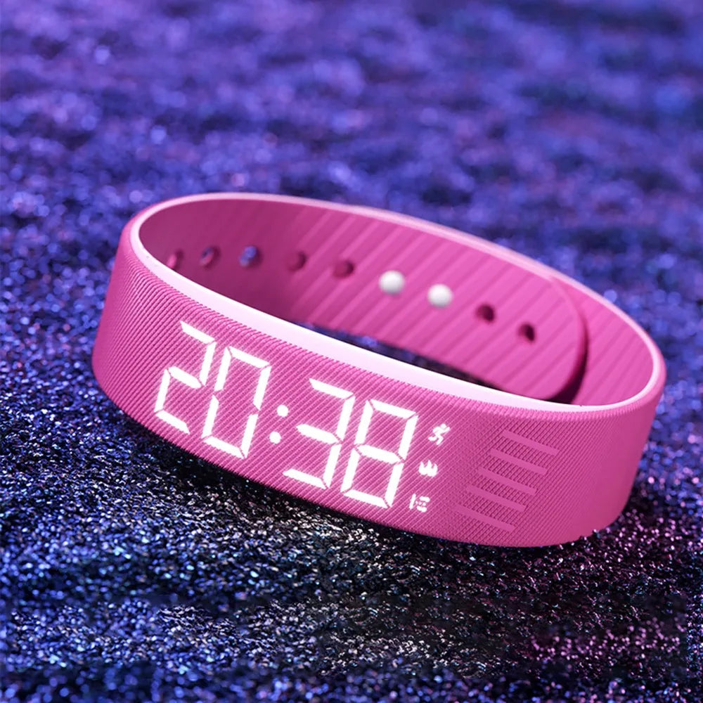 LullVibe 100% Wake-Up Band