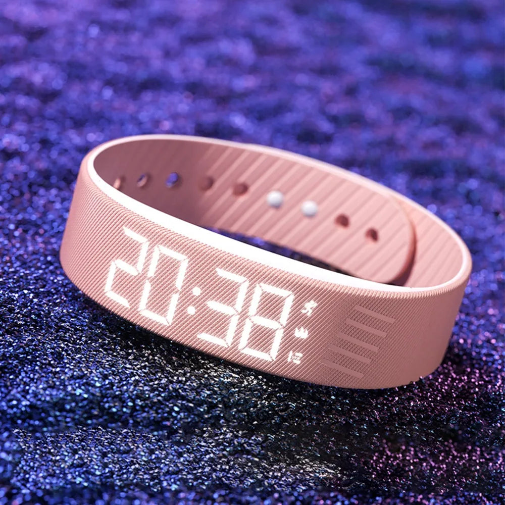 LullVibe 100% Wake-Up Band